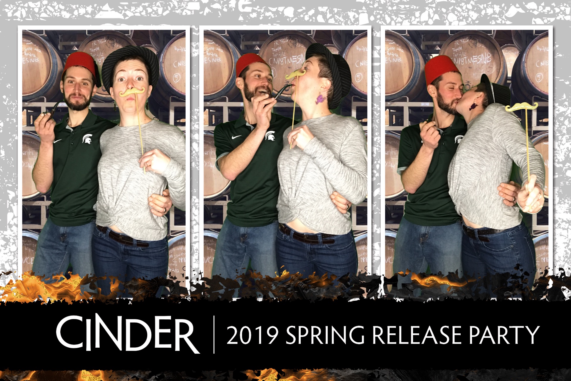 Cinder Spring Release 2019 | View more photos from the event at gallery.niknoxphotobox.com/u/NiKnox-Photo-Box/Cinder-Spring-Release-2019